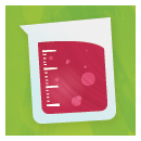 Select the Large Smoothie Size!